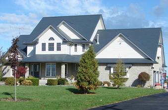 Increase Curb Appeal with EDCO’s Metal Roofing Products