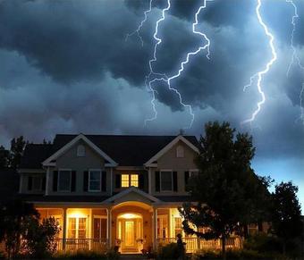 Metal Roofing and Lightning Strikes: What to Know