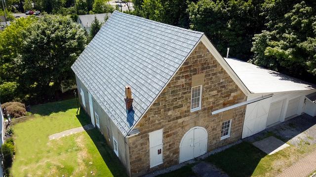 Preserving a Historical Building in Oxford, New Jersey