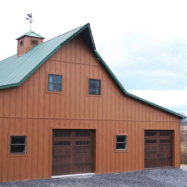View Bedford, PA siding project