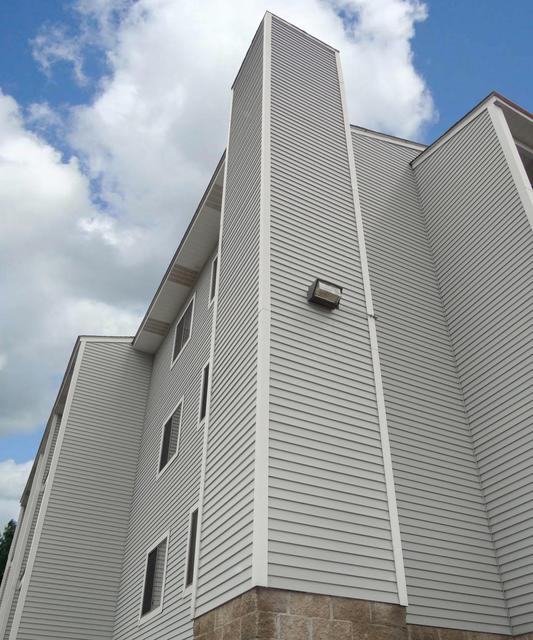 Traditional Steel Lap Siding Edco