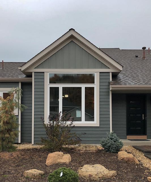 Metal Board And Batten Steel Siding Edco