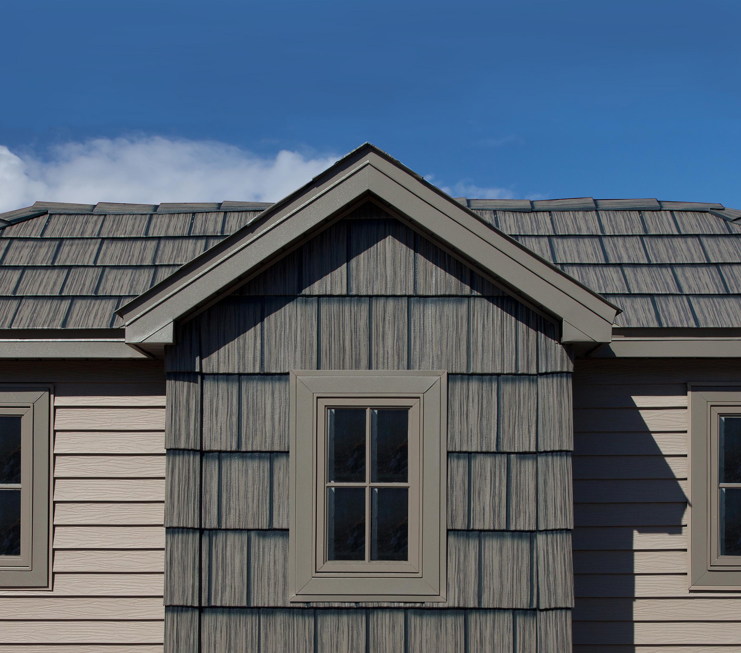 To keep with the original architectural detail, St. Phillips Catholic Church in Hankinson, ND, installed Generations Copper HD Roofing from EDCO because of its natural look that will last a lifetime
