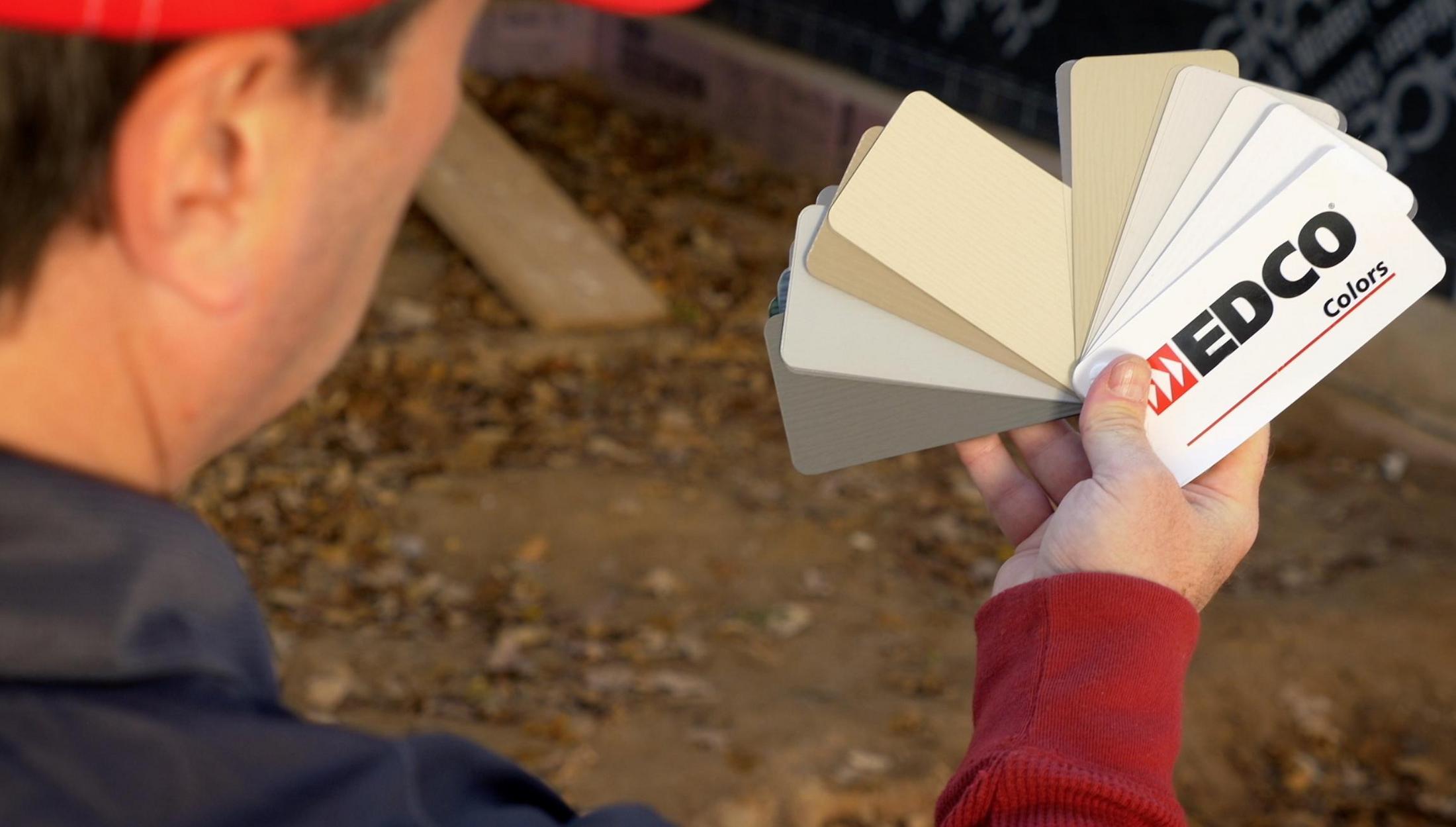 Edco Steel Roofing and Siding Products for Professionals