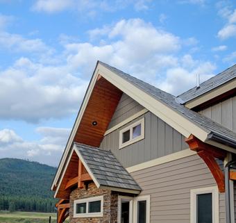 How Steel Roofing Reduces Your Carbon Footprint Compared to Asphalt Shingles
