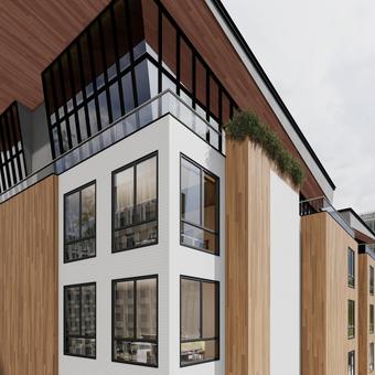 The Rise of Shiplap in Modern Architecture and Commercial Buildings