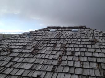What Does Hail Damage Look Like on a Roof? How to Spot It—and Prevent It