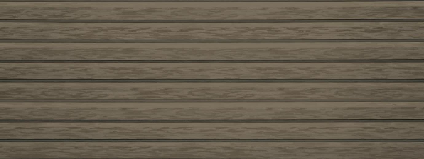 Entex dutchlap canyon steel siding