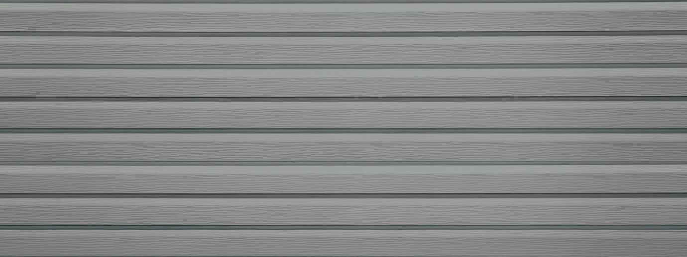 Entex dutchlap driftwood gray/grey steel siding