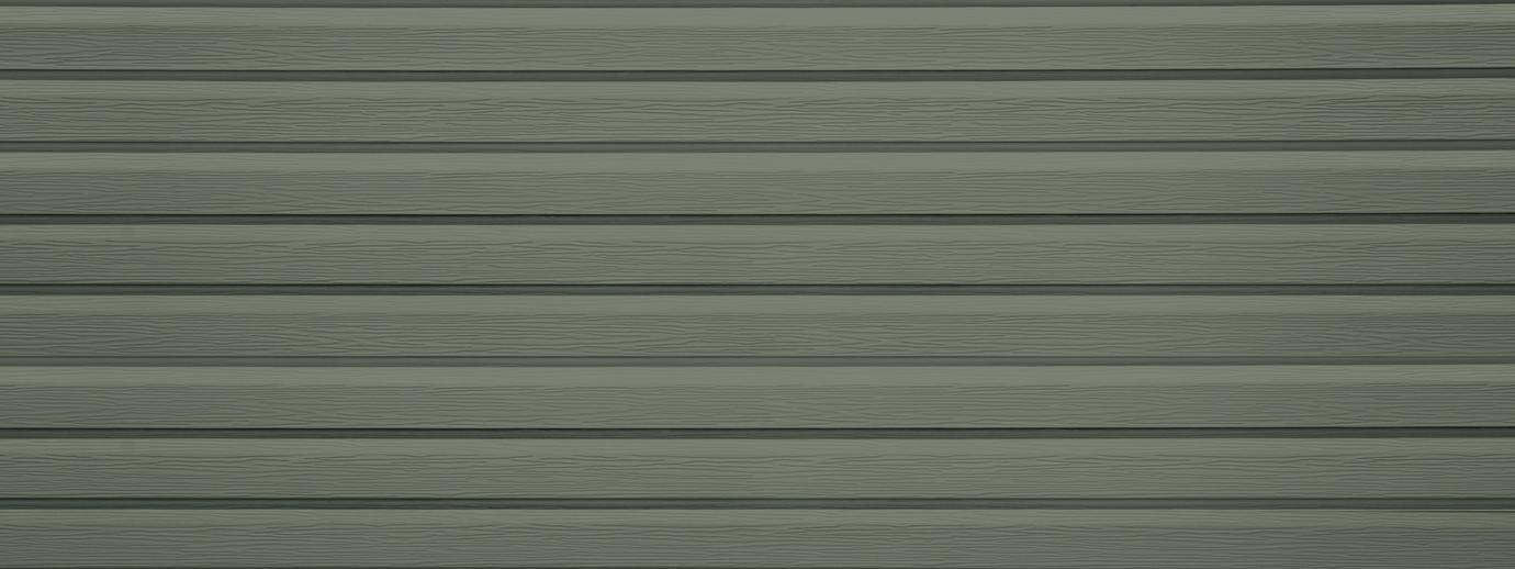 Entex dutchlap sage steel siding