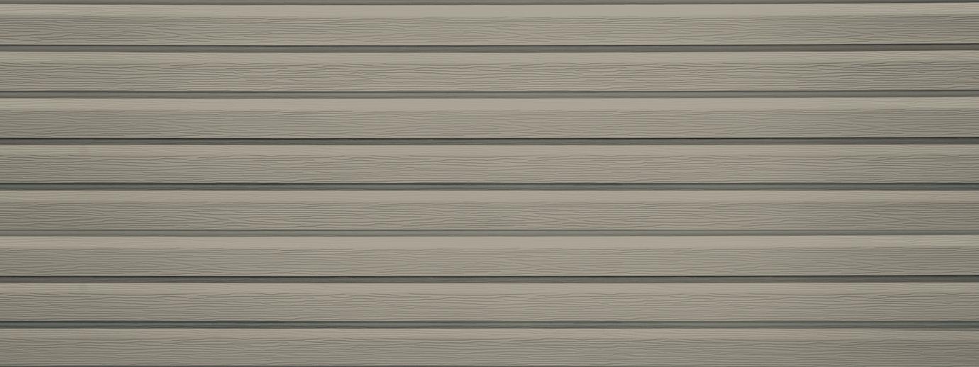 Entex dutchlap sandstone steel siding