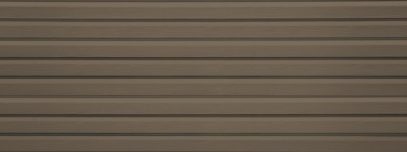Entex dutchlap timber steel siding