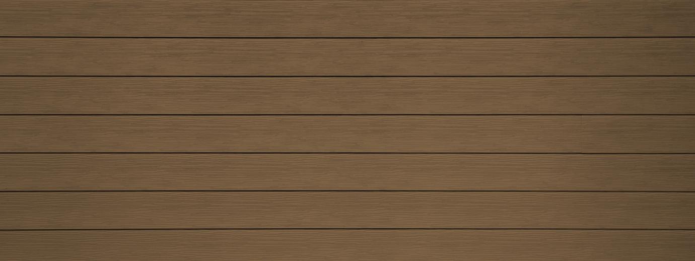 Entex traditional lap cedarwood horizontal steel siding