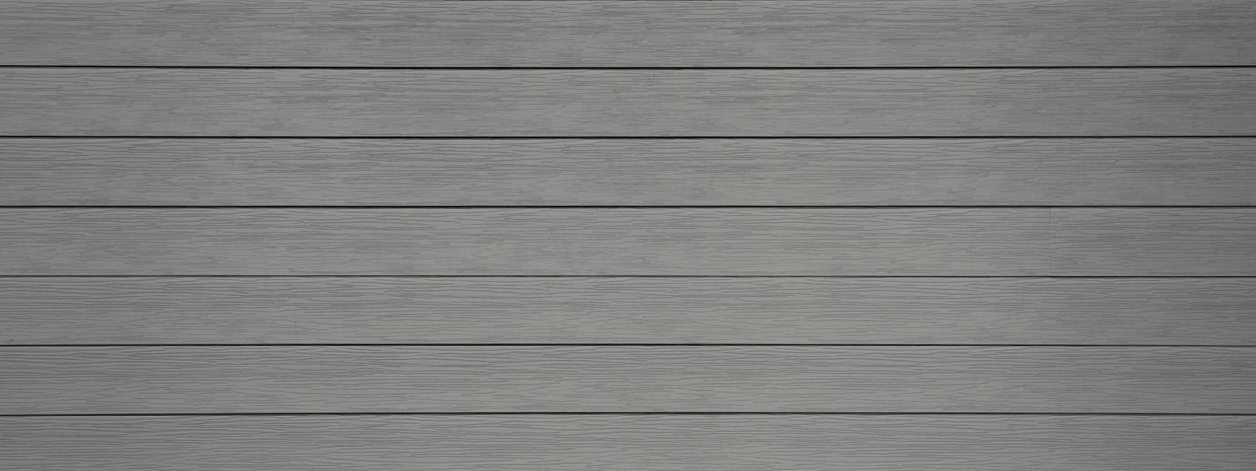 Entex traditional lap driftwood grey horizontal steel siding