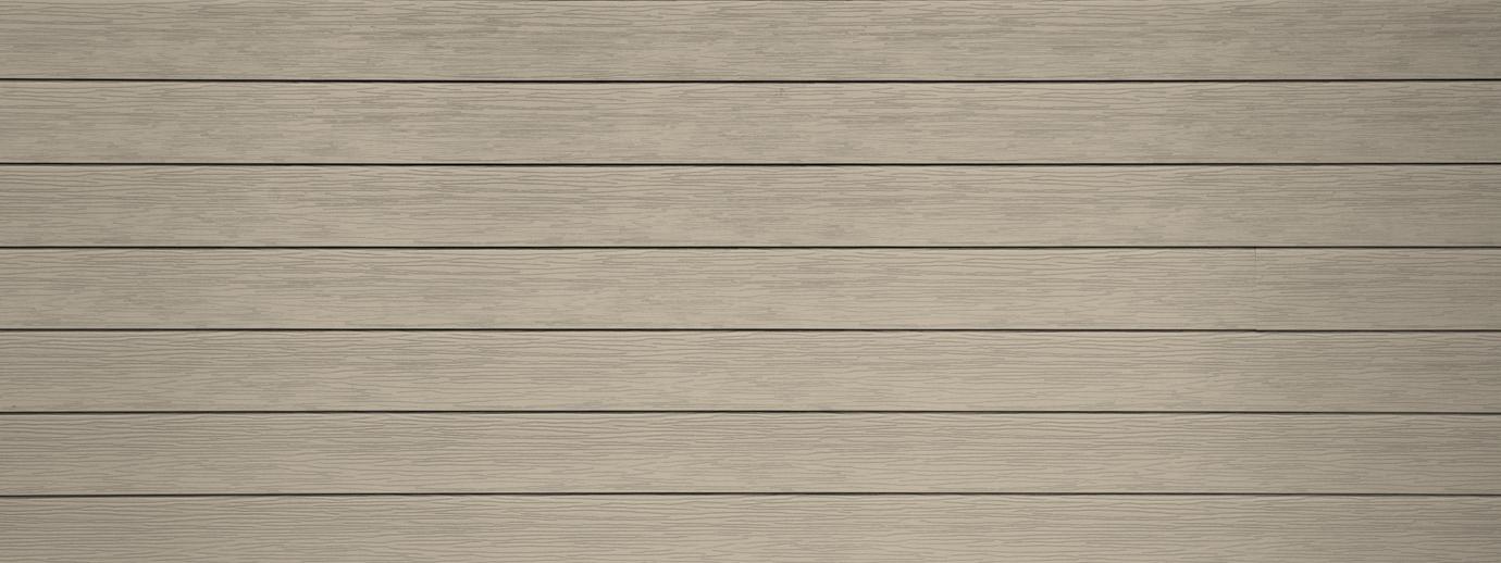 Entex traditional lap wickertone horizontal steel siding