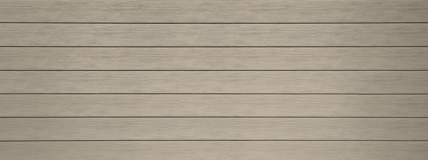 Entex traditional lap wickertone horizontal steel siding