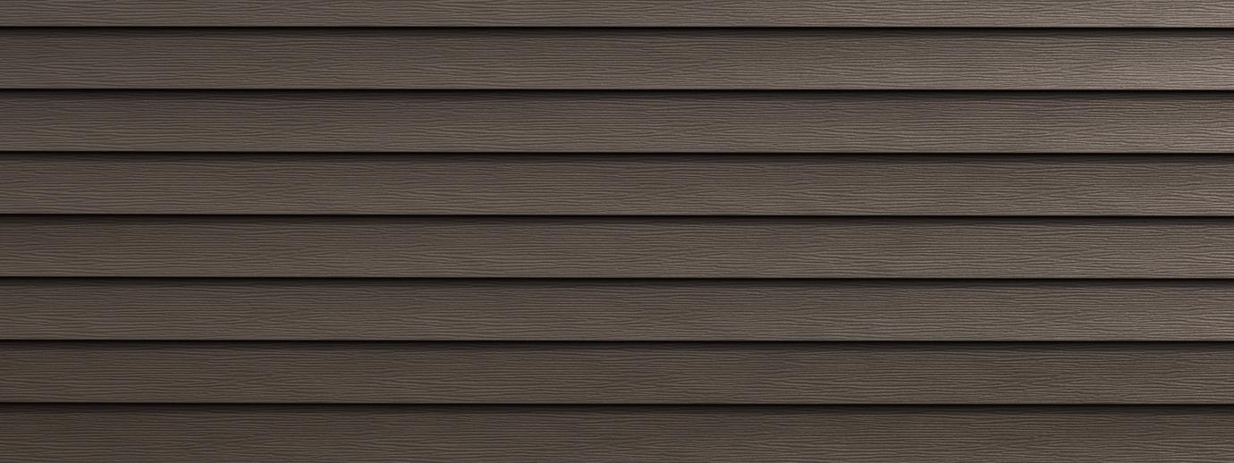Prism onyx horizontal steel siding