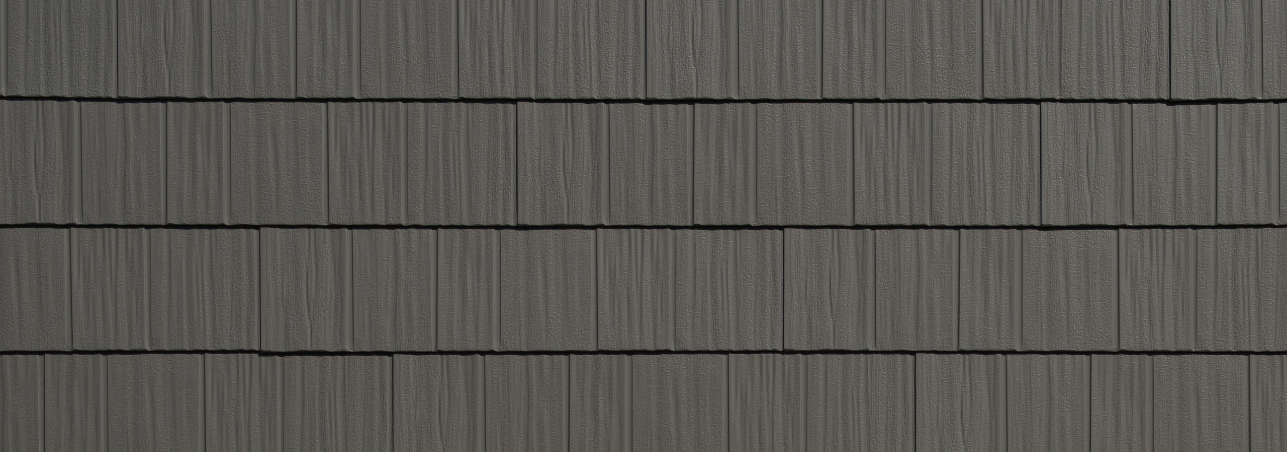 ArrowLine® Shake Sidewall Steel Siding EDCO