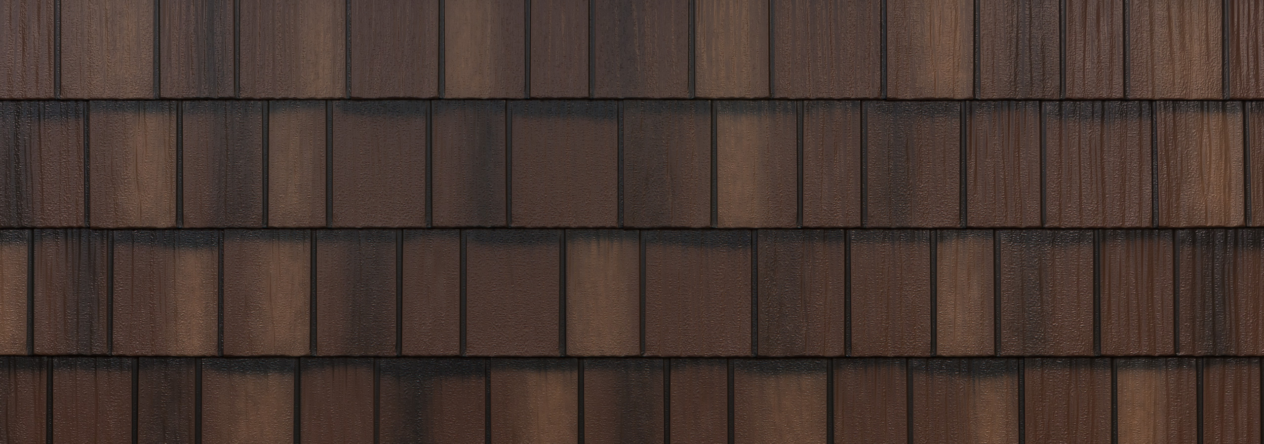 ArrowLine® Shake Sidewall Steel Siding EDCO