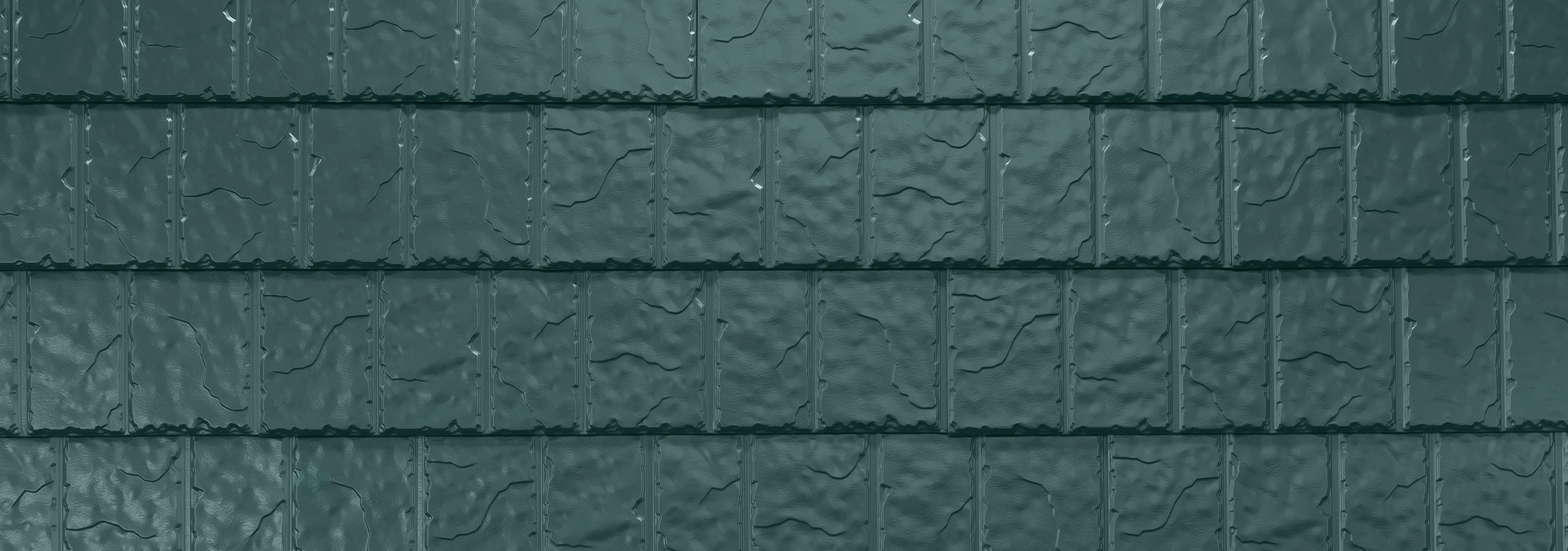 EDCO ArrowLine® Slate Metal Roofing