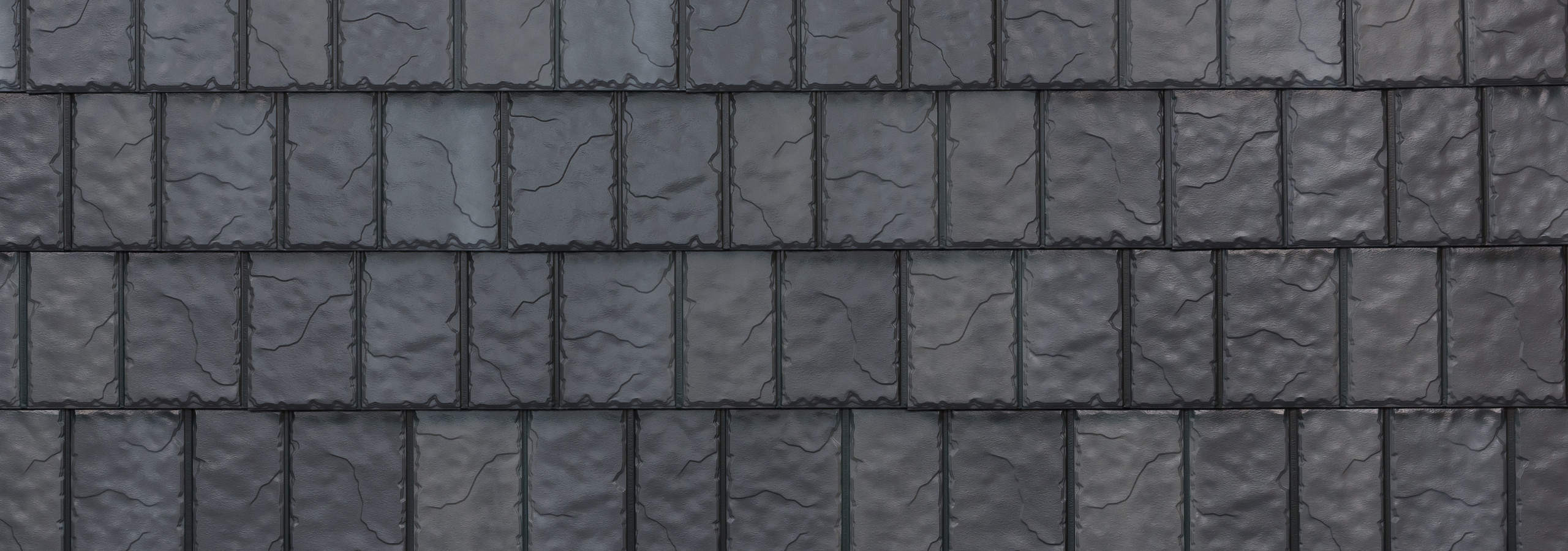 EDCO ArrowLine® Slate Metal Roofing