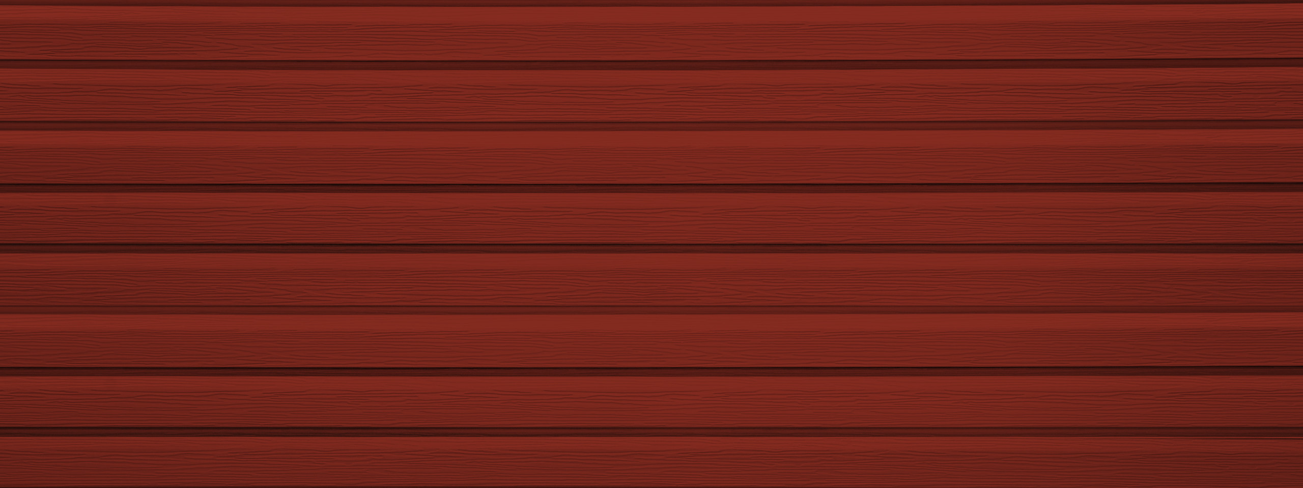Entex dutchlap classic red steel siding