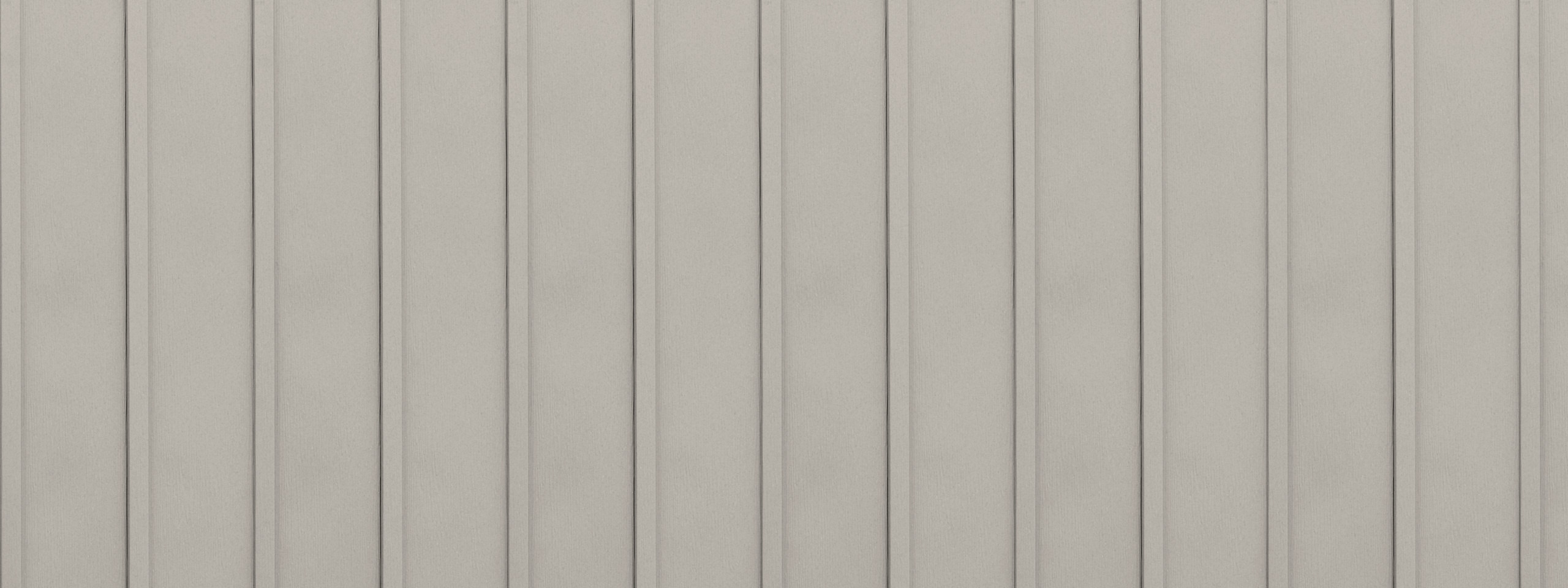 Entex vertical desert tone board and batten steel siding