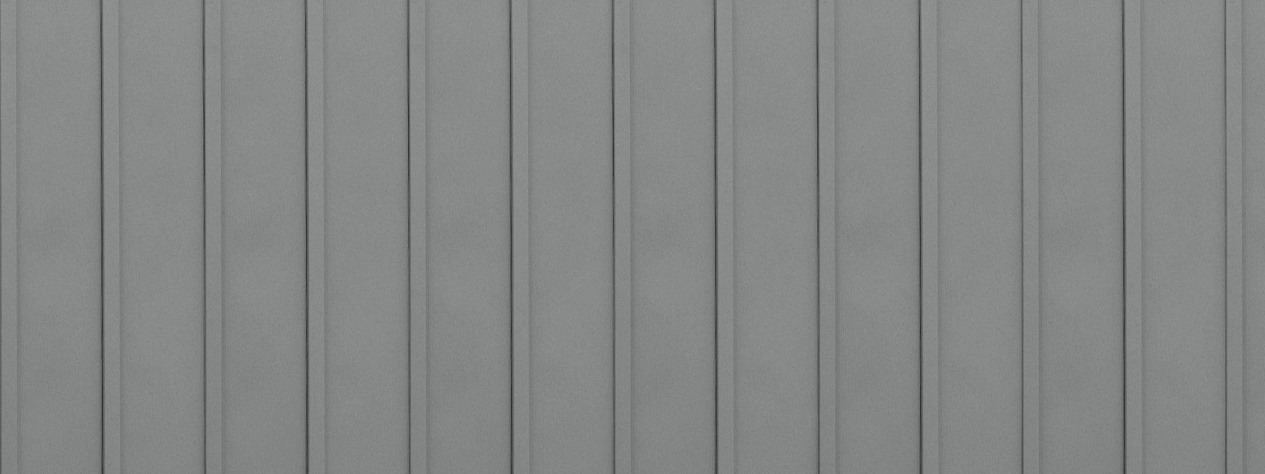 Entex vertical driftwood board and batten steel siding