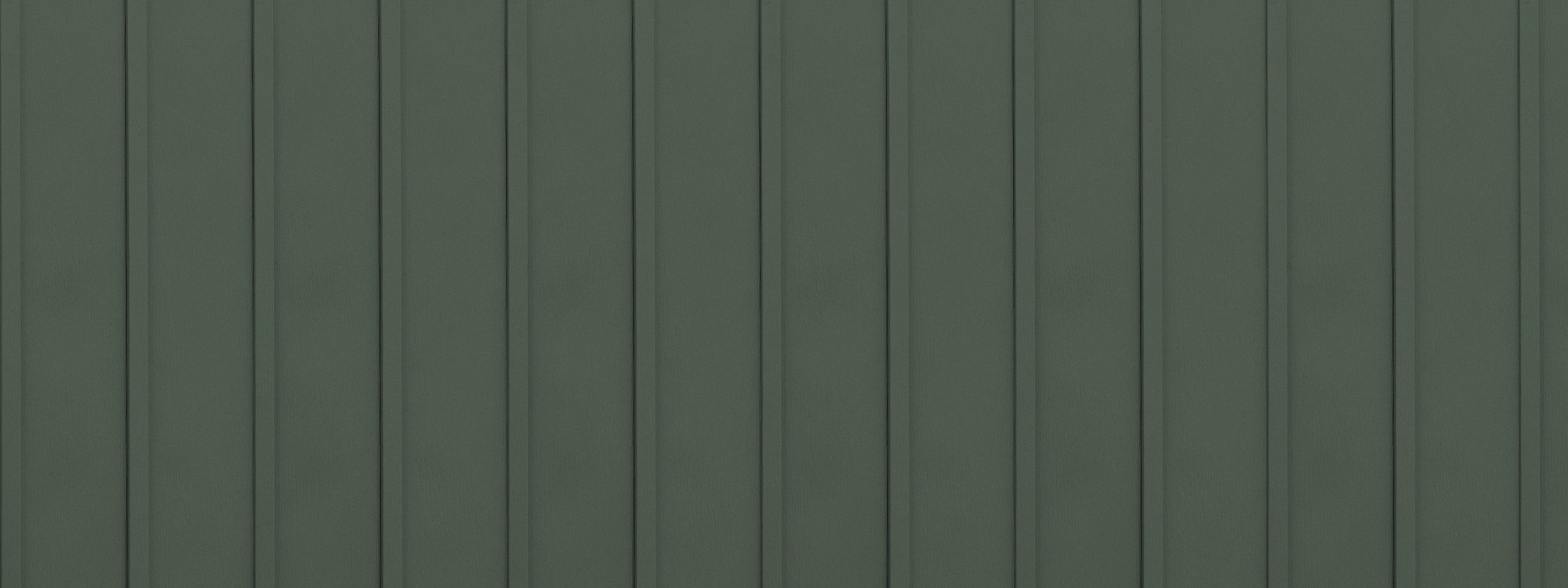 Entex vertical willow board and batten steel siding
