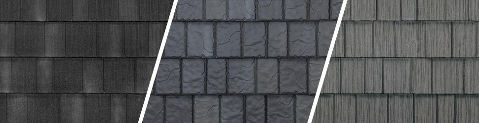 metal roofing styles